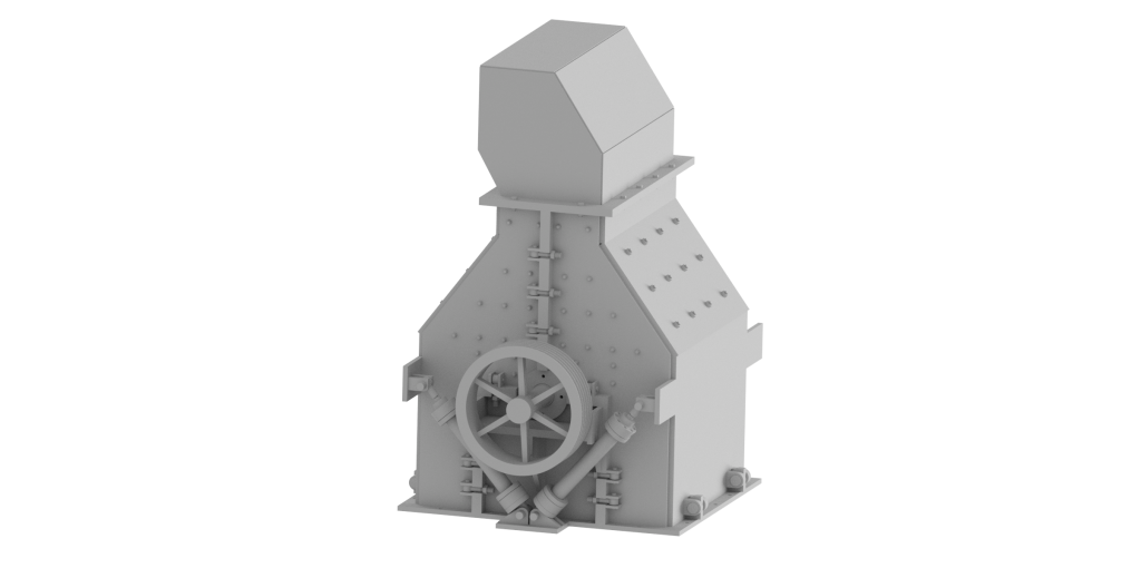 Çekiçli Kırıcı Genel Montaj2