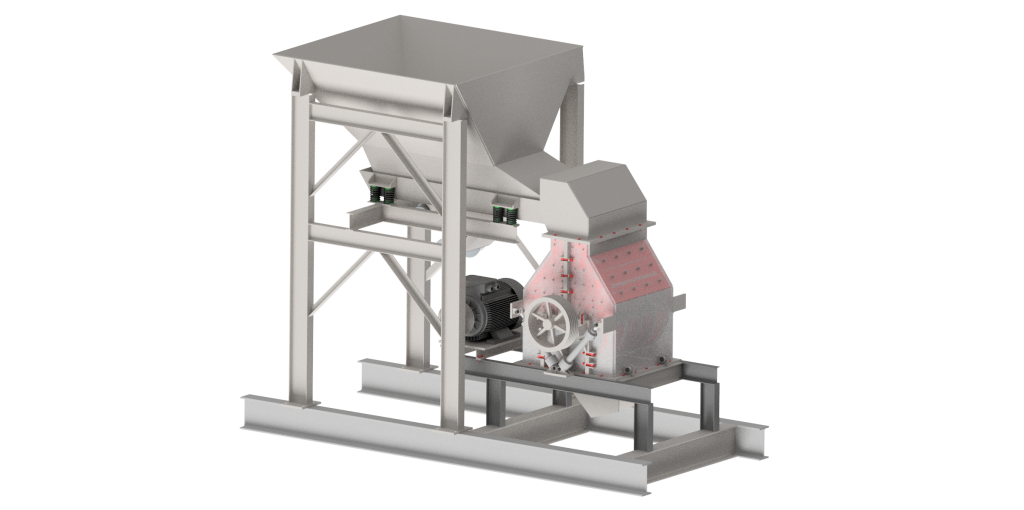 Mobil Kırma Tesisi 9.12.2020